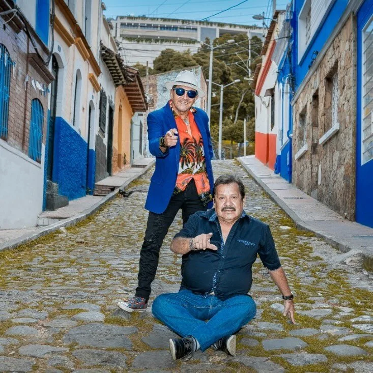 Foto del artista C